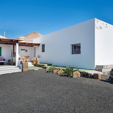 Casa Dario Lägenhet Tinajo Exteriör bild