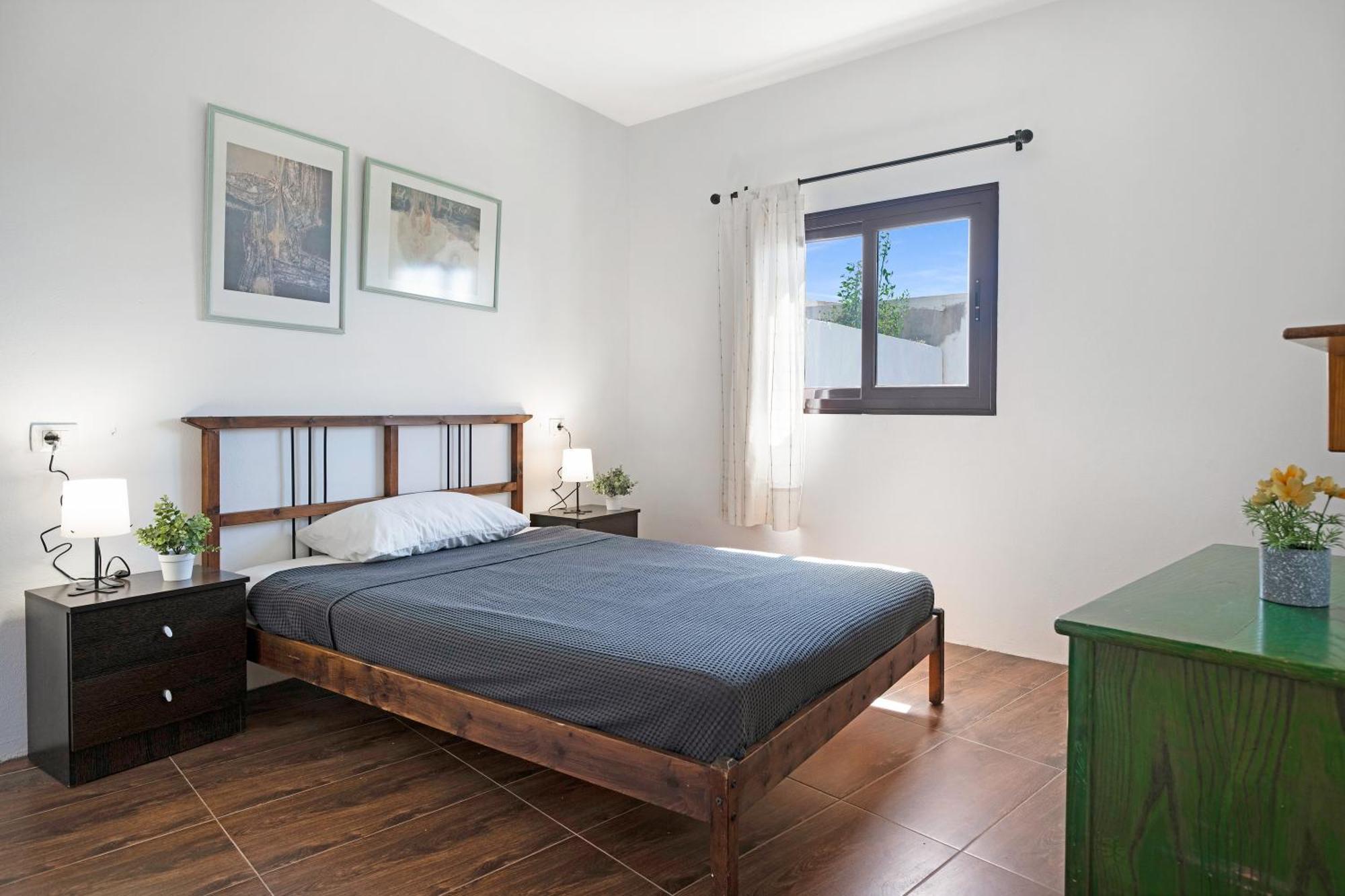 Casa Dario Lägenhet Tinajo Exteriör bild