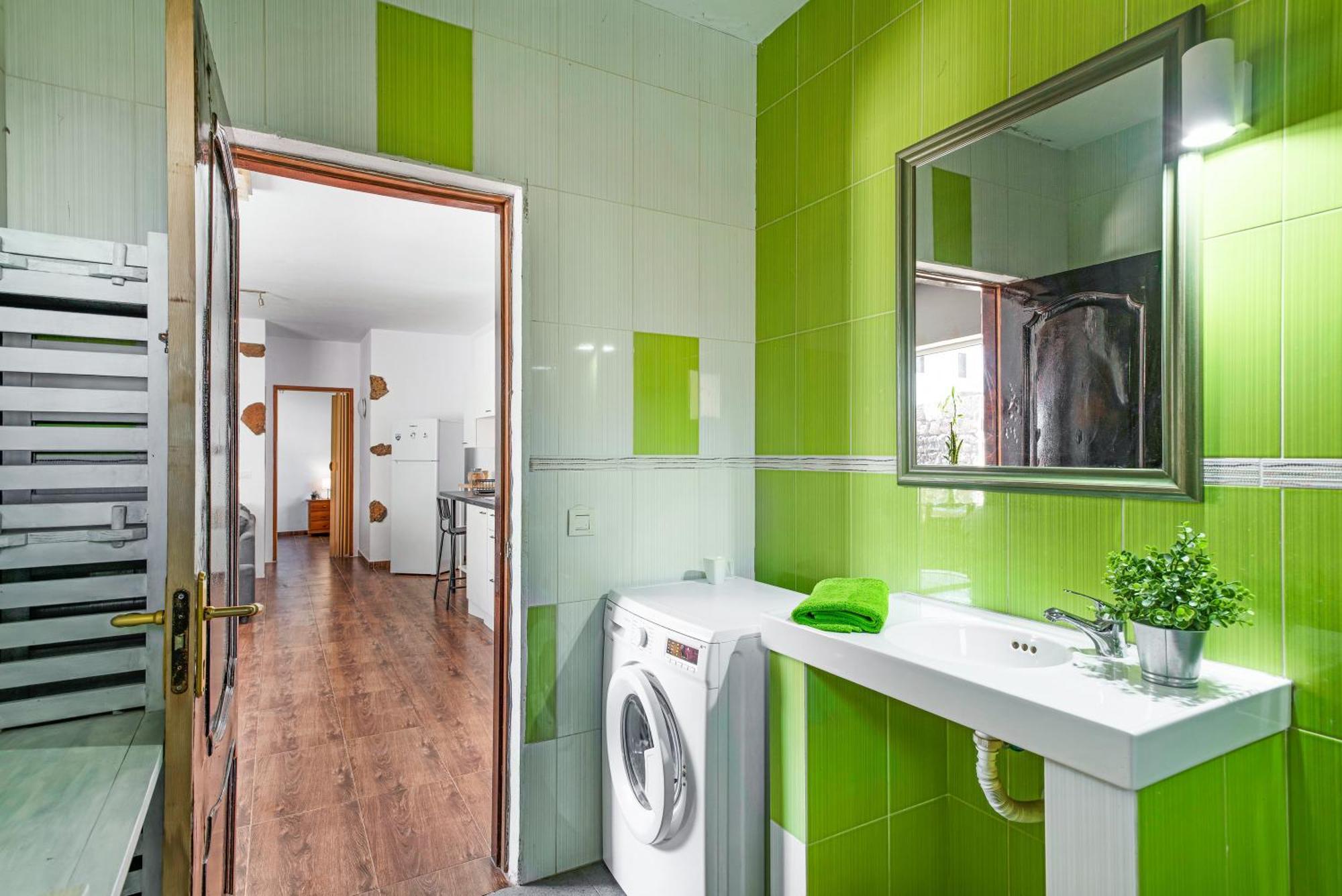 Casa Dario Lägenhet Tinajo Exteriör bild