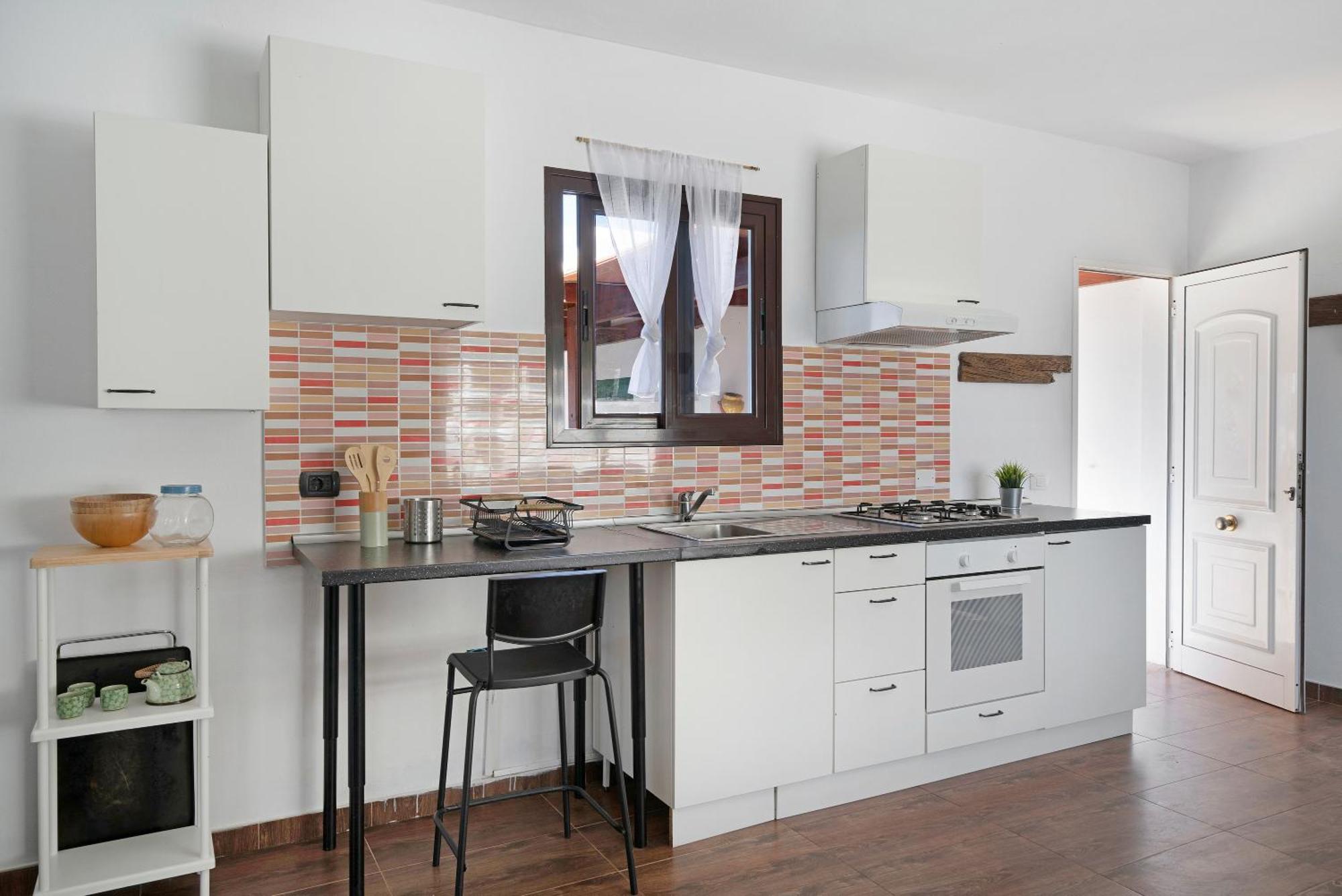 Casa Dario Lägenhet Tinajo Exteriör bild