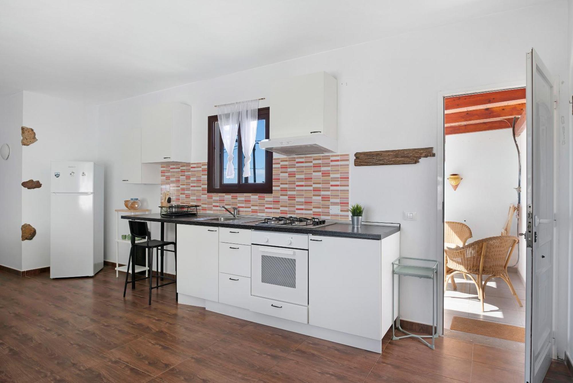 Casa Dario Lägenhet Tinajo Exteriör bild