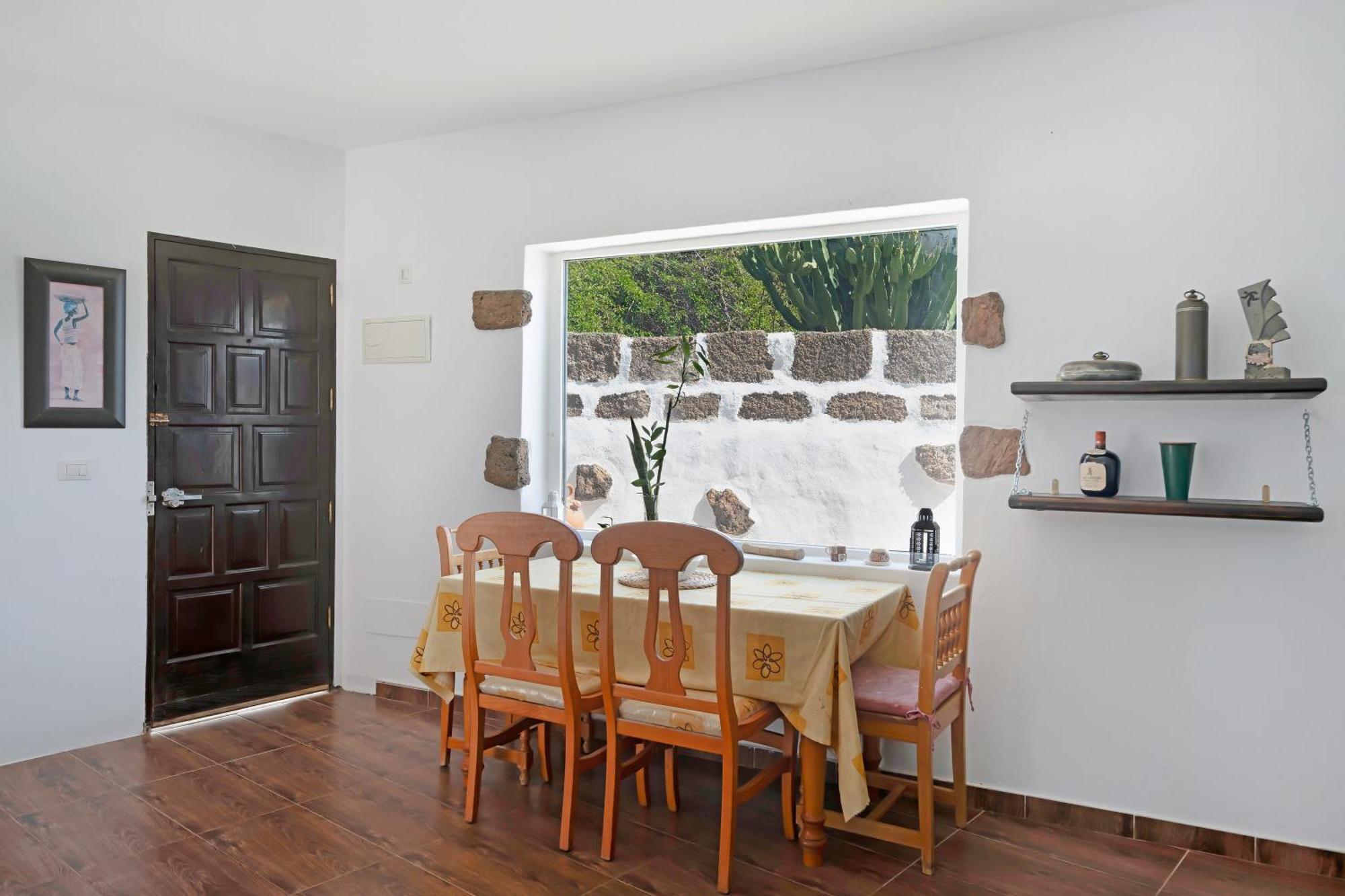 Casa Dario Lägenhet Tinajo Exteriör bild