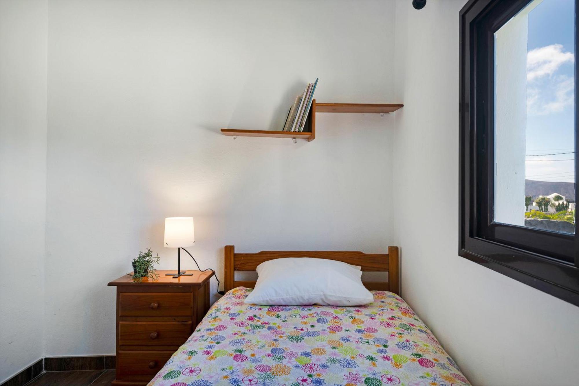 Casa Dario Lägenhet Tinajo Exteriör bild