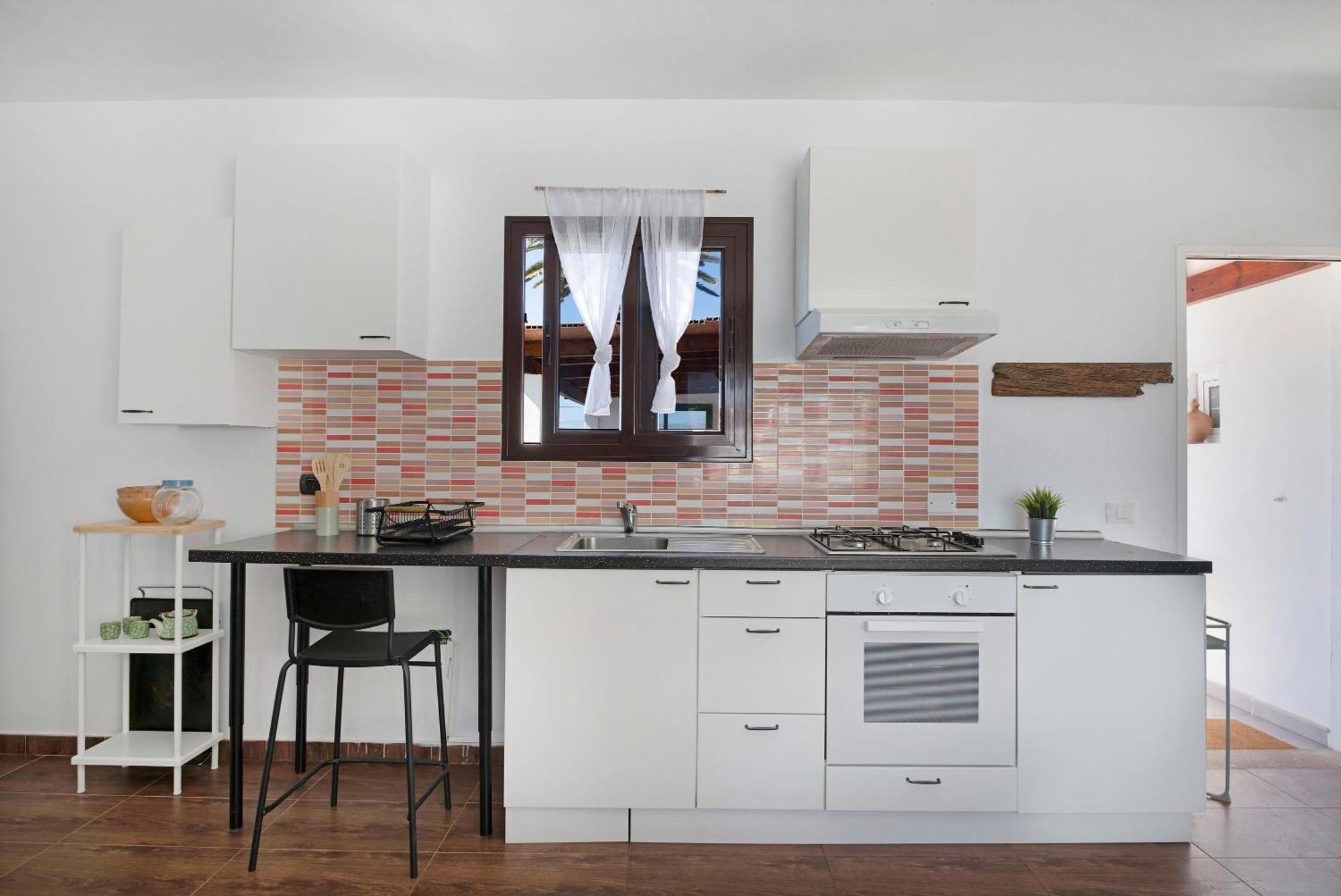 Casa Dario Lägenhet Tinajo Exteriör bild