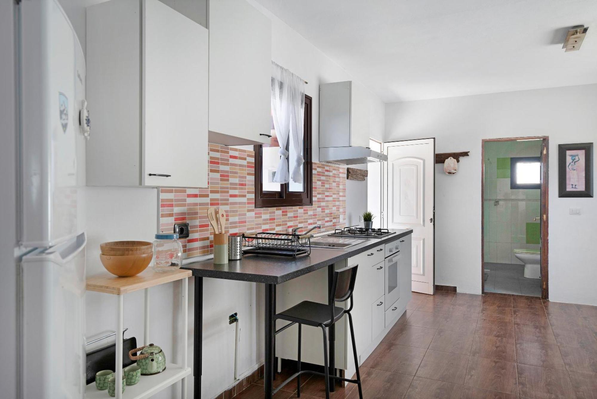 Casa Dario Lägenhet Tinajo Exteriör bild